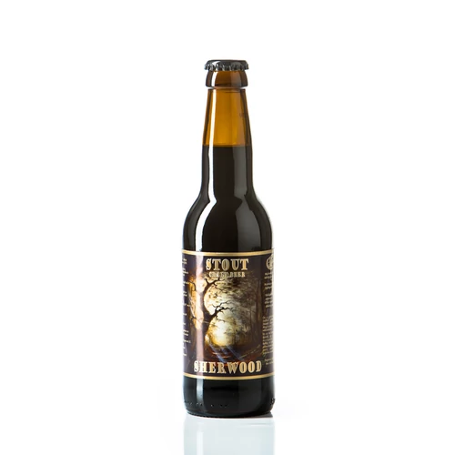 BORS SHERWOOD BARNA ALE  0,33L