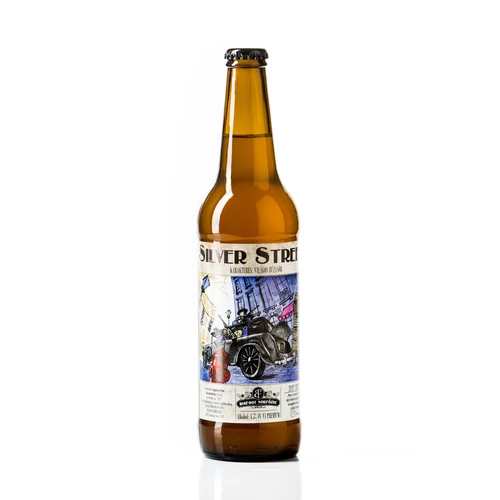 BIGFOOT SILVER STREET VIL.BÚZASÖR 0,5L