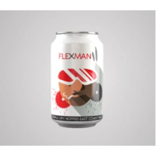 UGAR FLEXMAN II. SÖR DOBOZOS 0,33L