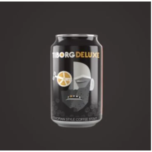 UGAR TIBORG DELUX DOBOZOS 0,33L