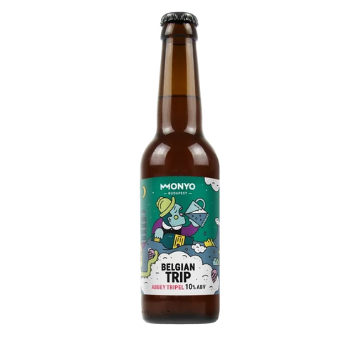 MONYO BELGIAN TRIP 0,5L