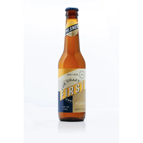 FIRST PILSNER 0,33L